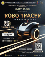 ROBO TRACER 2025
